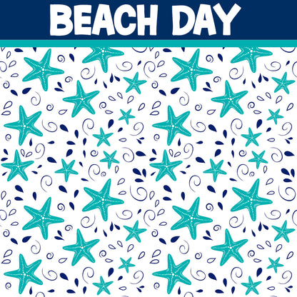Cruise Collection Birthday Cruise 12 x 12 Double-Sided Scrapbook Paper - 15 Pack