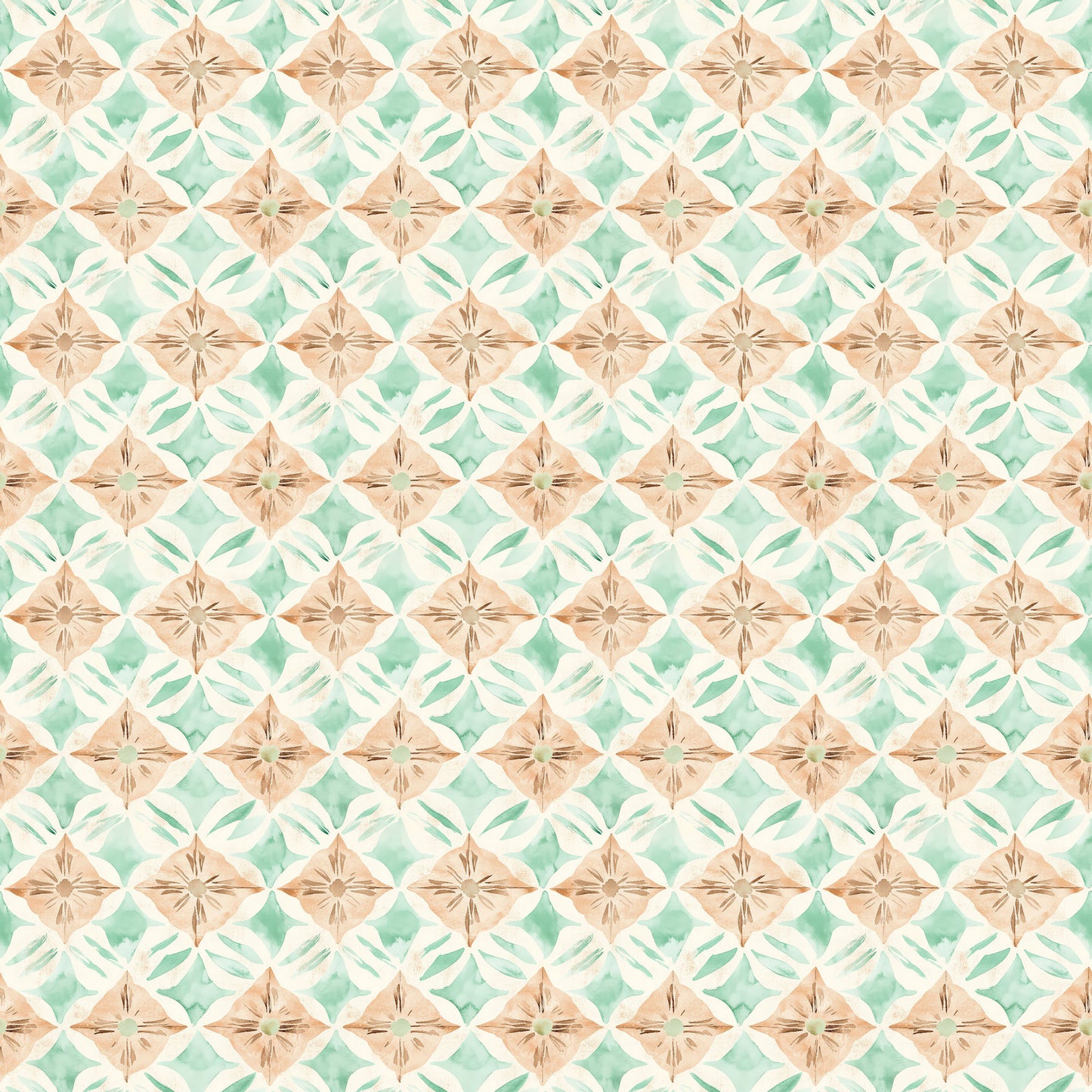 Coastal Shores Collection Beach Blanket Plaid 12 x 12 Double-Sided Scrapbook Paper by SSC Designs - 15 Pack