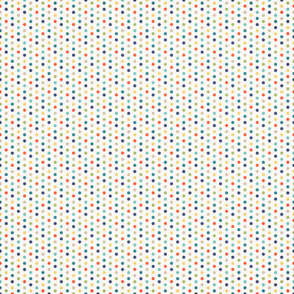 Gone Cruising Collection Captain's Log 12 x 12 Double-Sided Scrapbook Paper by SSC Designs - 15 Pack