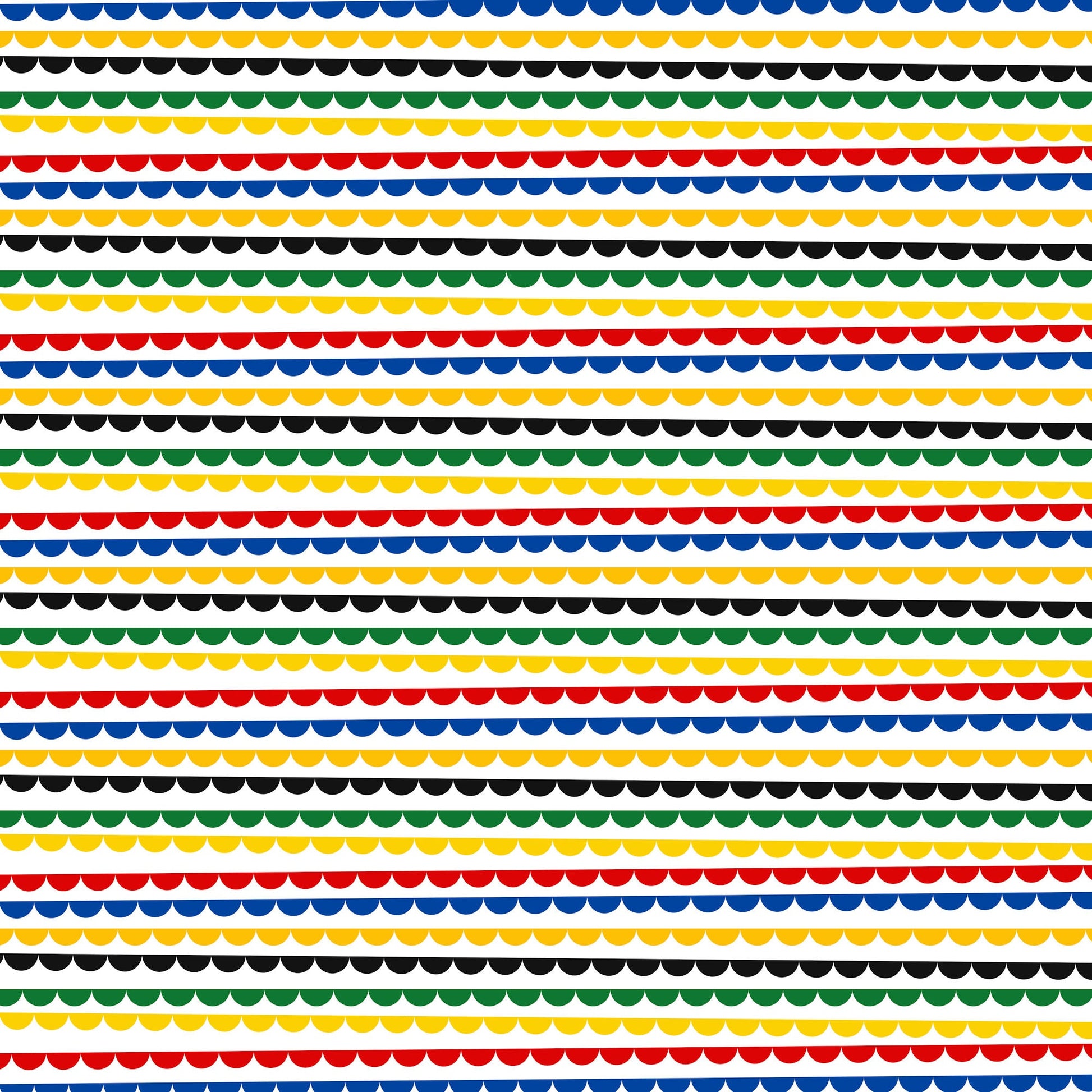 Casino Collection Casino Collage 12 x 12 Double-Sided Scrapbook Paper by SSC Designs