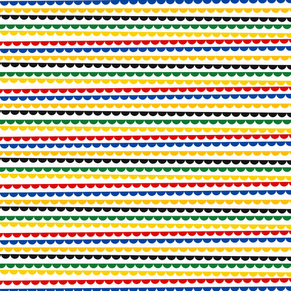 Casino Collection Casino Collage 12 x 12 Double-Sided Scrapbook Paper by SSC Designs