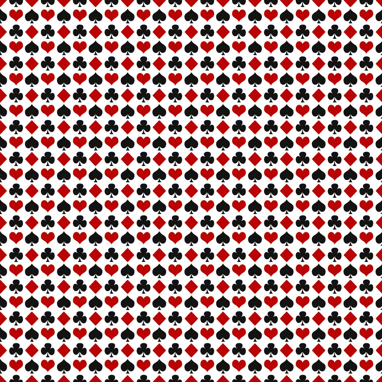 Casino Collection Cards 12 x 12 Double-Sided Scrapbook Paper by SSC Designs