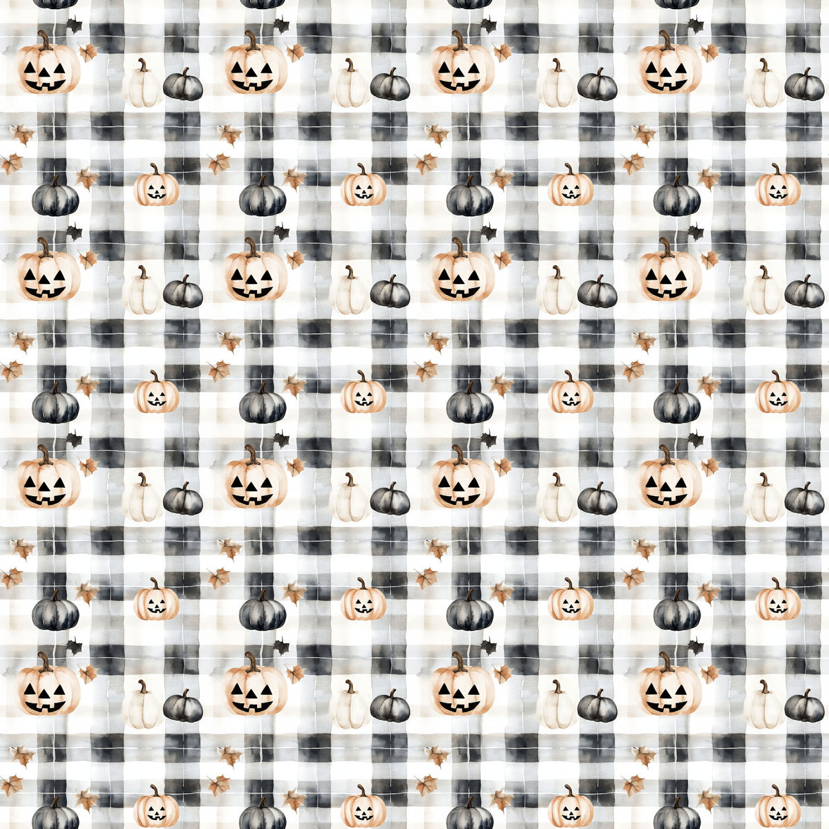 Cute & Spooky Collection Witchy Whimsy 12 x 12 Double-Sided Scrapbook Paper by SSC Designs - 15 Pack