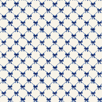 Country Winter Collection Pine & Bows 12 x 12 Double-Sided Scrapbook Paper by SSC Designs - 15 Pack