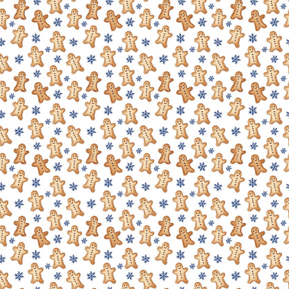 Country Winter Collection Fireside Treats 12 x 12 Double-Sided Scrapbook Paper by SSC Designs - 15 Pack