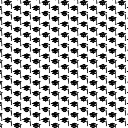 Graduation Collection Class of 2026 12 x 12 Double-Sided Scrapbook Paper - 15 Pack