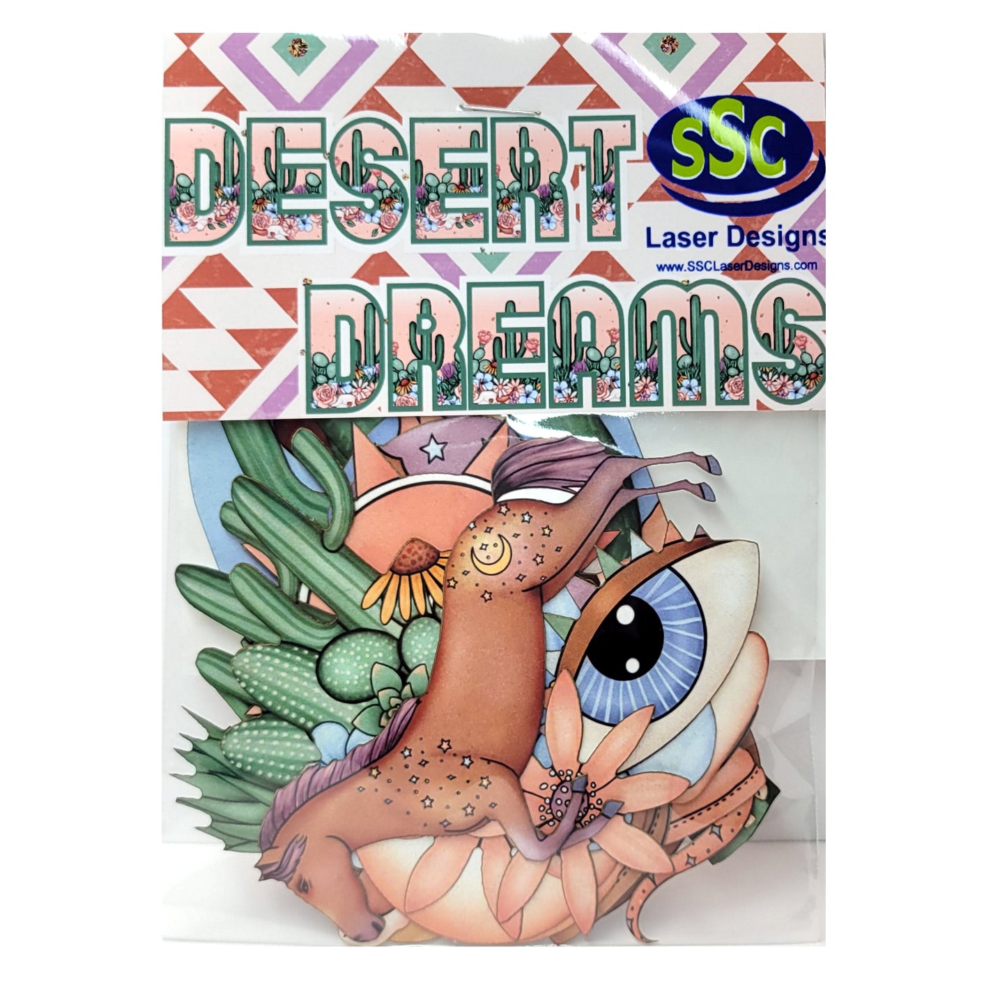 Gaynor Carradice's Desert Dreams Collection Scrapbook Paper Pack & Ephemera Kit - 3 Kits