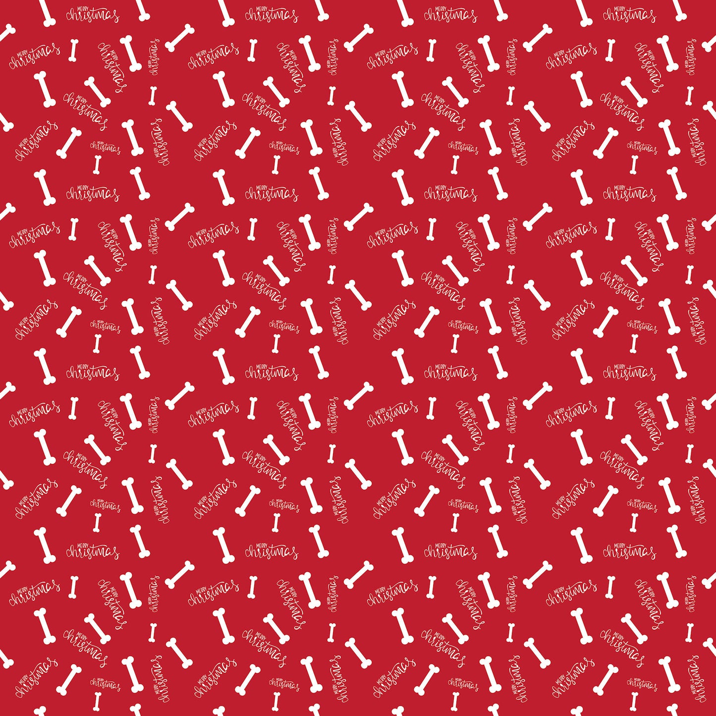 Merry Woofmas Collection Merry Woofmas 12 x 12 Double-Sided Scrapbook Paper by SSC Designs - 15 Pack