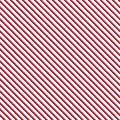 Merry Woofmas Collection Candy Cane Noses 12 x 12 Double-Sided Scrapbook Paper by SSC Designs - 15 Pack
