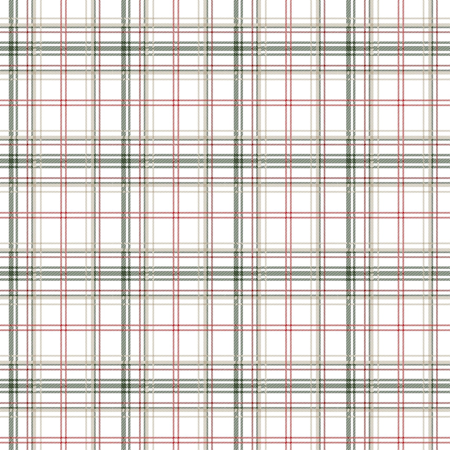 Merry Woofmas Collection Bring Me Bones 12 x 12 Double-Sided Scrapbook Paper by SSC Designs - 15 Pack