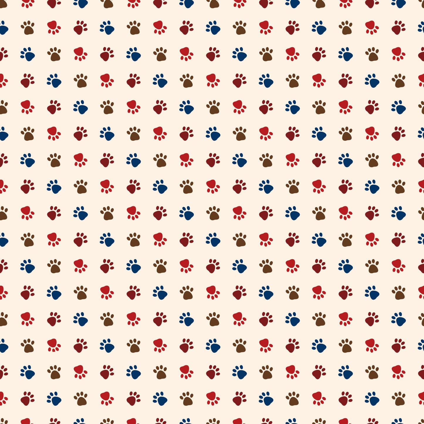Dog Days Collection Dog Days 12 x 12 Double-Sided Scrapbook Paper by SSC Designs - 15 Pack