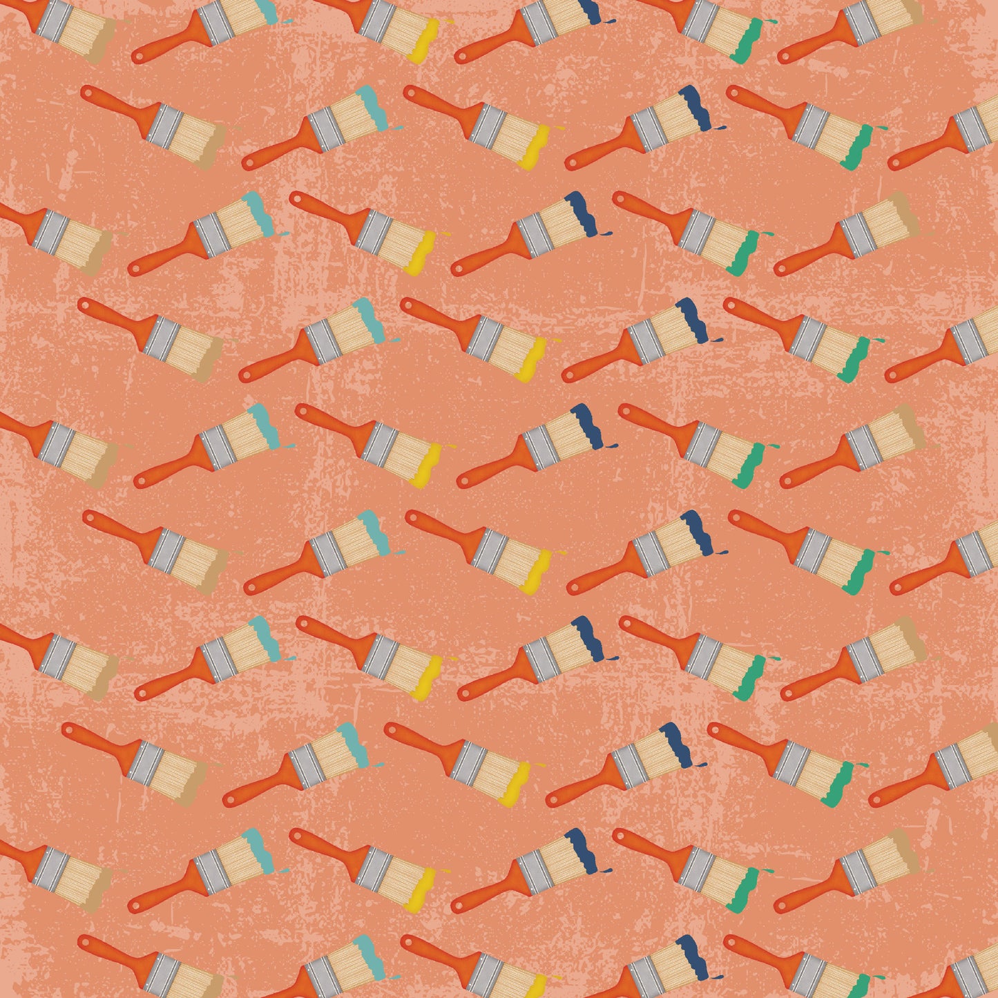 Home Improvement Collection Painted Dreams 12 x 12 Double-Sided Scrapbook Paper by SSC Designs - 15 Pack