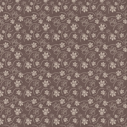Dog Lover Collection Playful Pups 12 x 12 Double-Sided Scrapbook Paper by SSC Designs - 15 Pack
