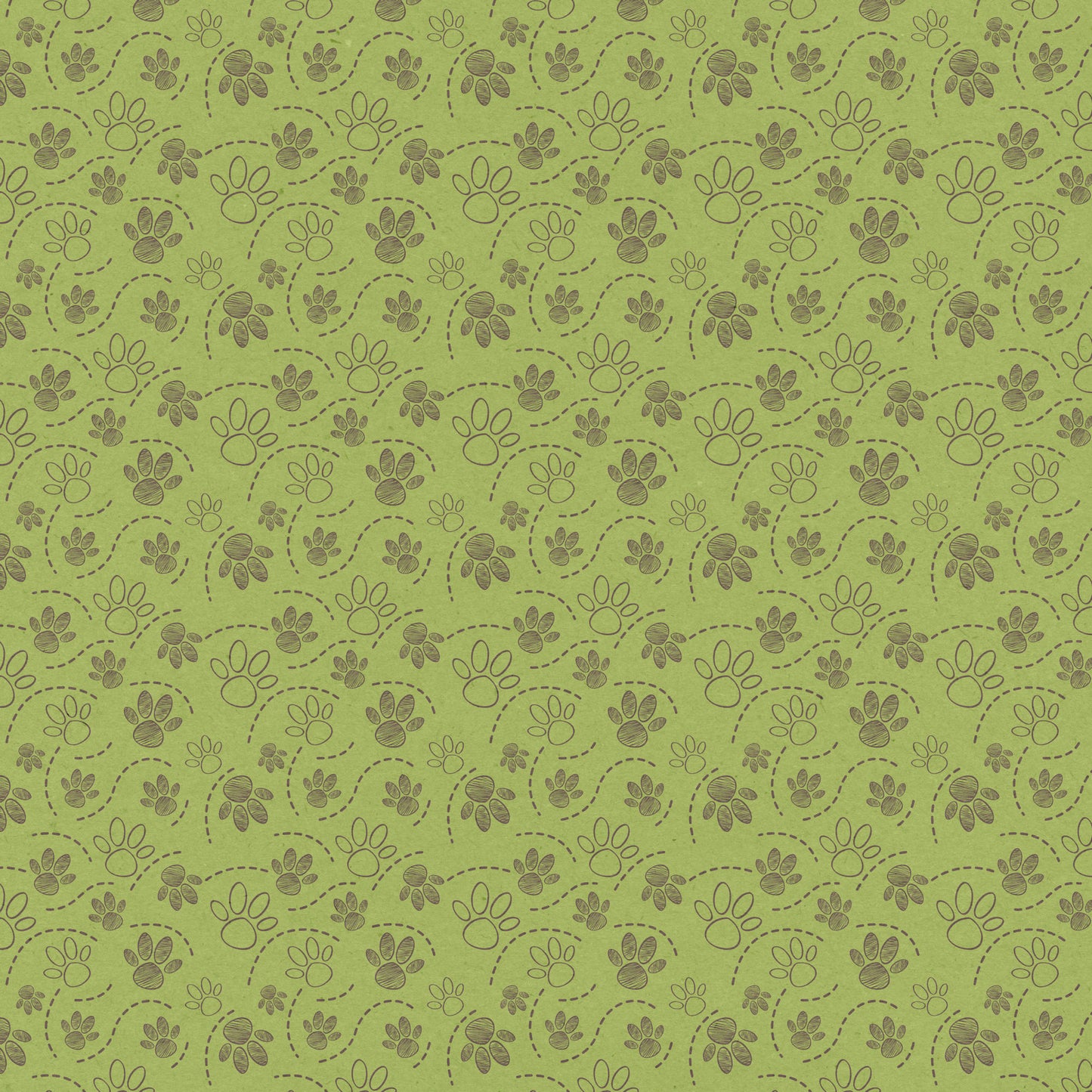 Dog Lover Collection Loyal Companion 12 x 12 Double-Sided Scrapbook Paper by SSC Designs - 15 Pack