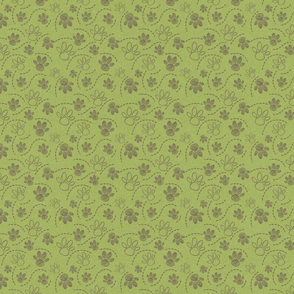 Dog Lover Collection Loyal Companion 12 x 12 Double-Sided Scrapbook Paper by SSC Designs - 15 Pack