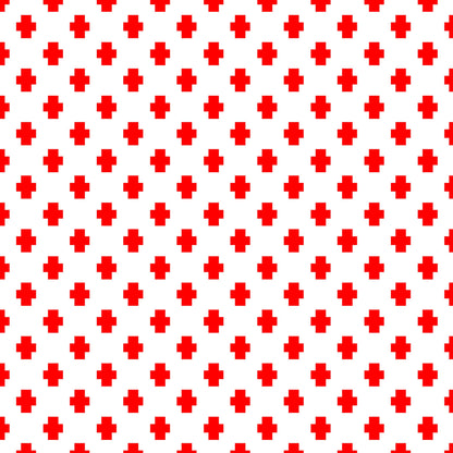 Doctor's Orders Collection On Call 12 x 12 Double-Sided Scrapbook Paper by SSC Designs