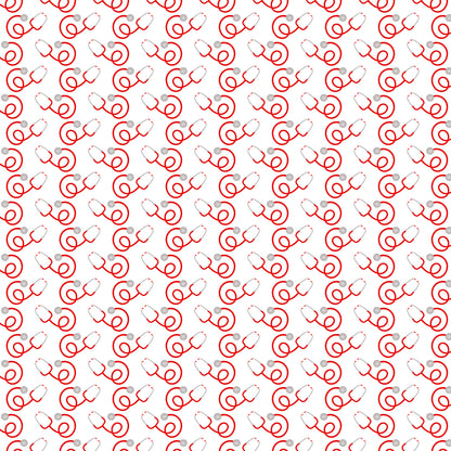 Doctor's Orders Collection Ouch! 12 x 12 Double-Sided Scrapbook Paper by SSC Designs - 15 Pack