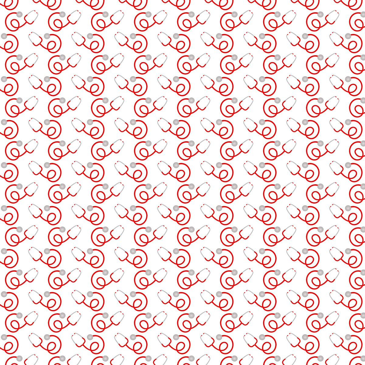 Doctor's Orders Collection Ouch! 12 x 12 Double-Sided Scrapbook Paper by SSC Designs