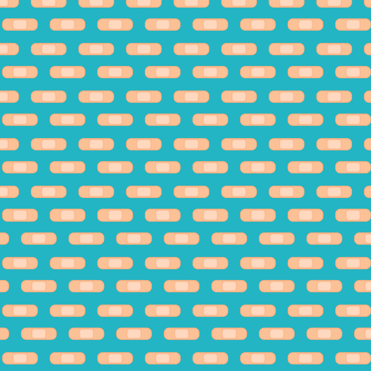 Doctor's Orders Collection Help Me Heal 12 x 12 Double-Sided Scrapbook Paper by SSC Designs