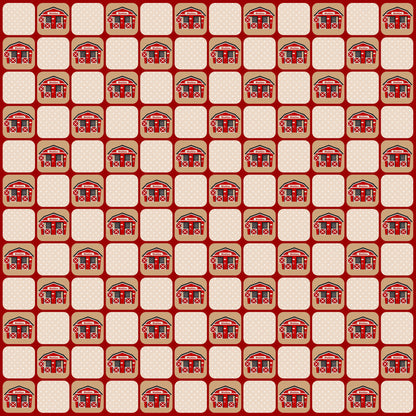 Equestrian Collection In The Stable 12 x 12 Double-Sided Scrapbook Paper by SSC Designs - 15 Pack