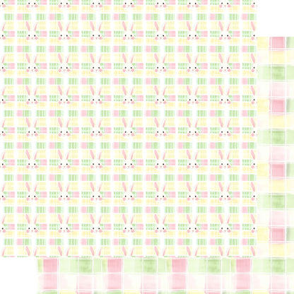 Easter Garden 12 x 12 Scrapbook Paper & Embellishment Kit by SSC Designs - 3 Kits
