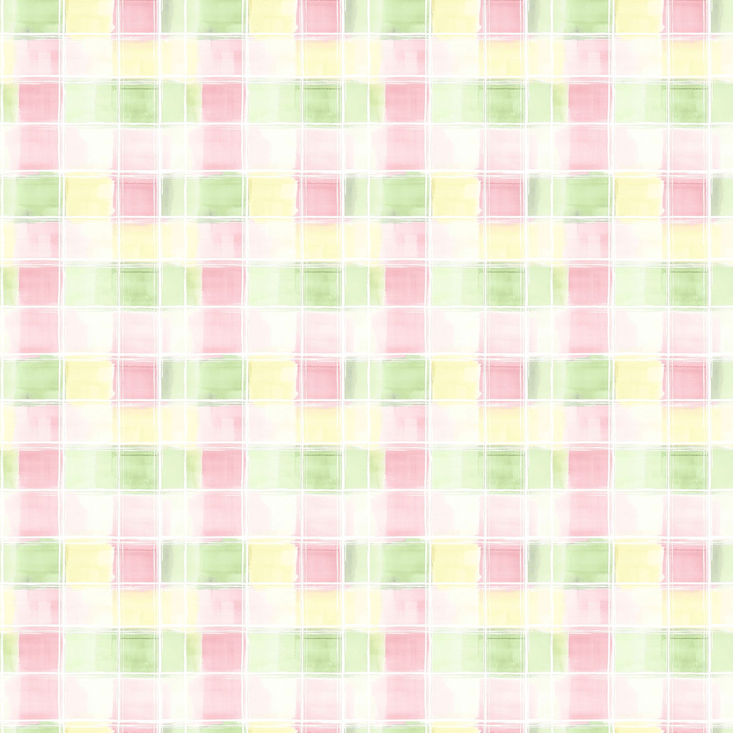 Easter Garden Collection Bunny Trails 12 x 12 Double-Sided Scrapbook Paper by SSC Designs - 15 Pack