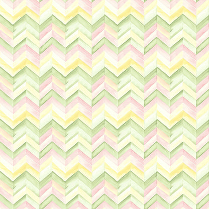 Easter Garden Collection Egg Blossoms 12 x 12 Double-Sided Scrapbook Paper by SSC Designs - 15 Pack