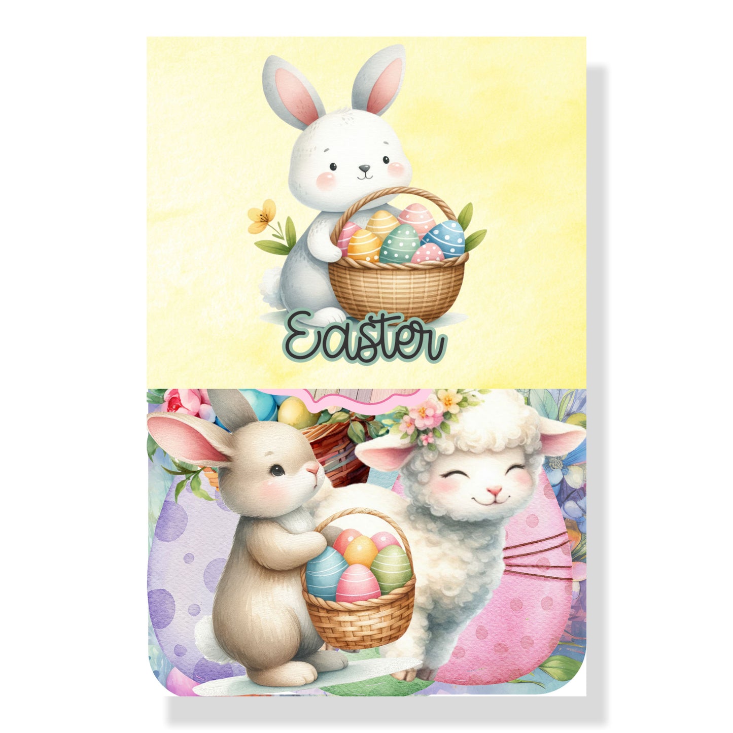 Easter 12 x 12 Scrapbook Paper & Embellishment Kit by SSC Designs - 3 Kits