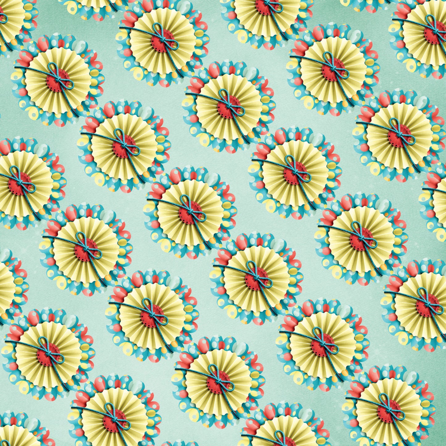 Fun At The Fair Collection Fireworks Finale 12 x 12 Double-Sided Scrapbook Paper by SSC Designs - 15 Pack