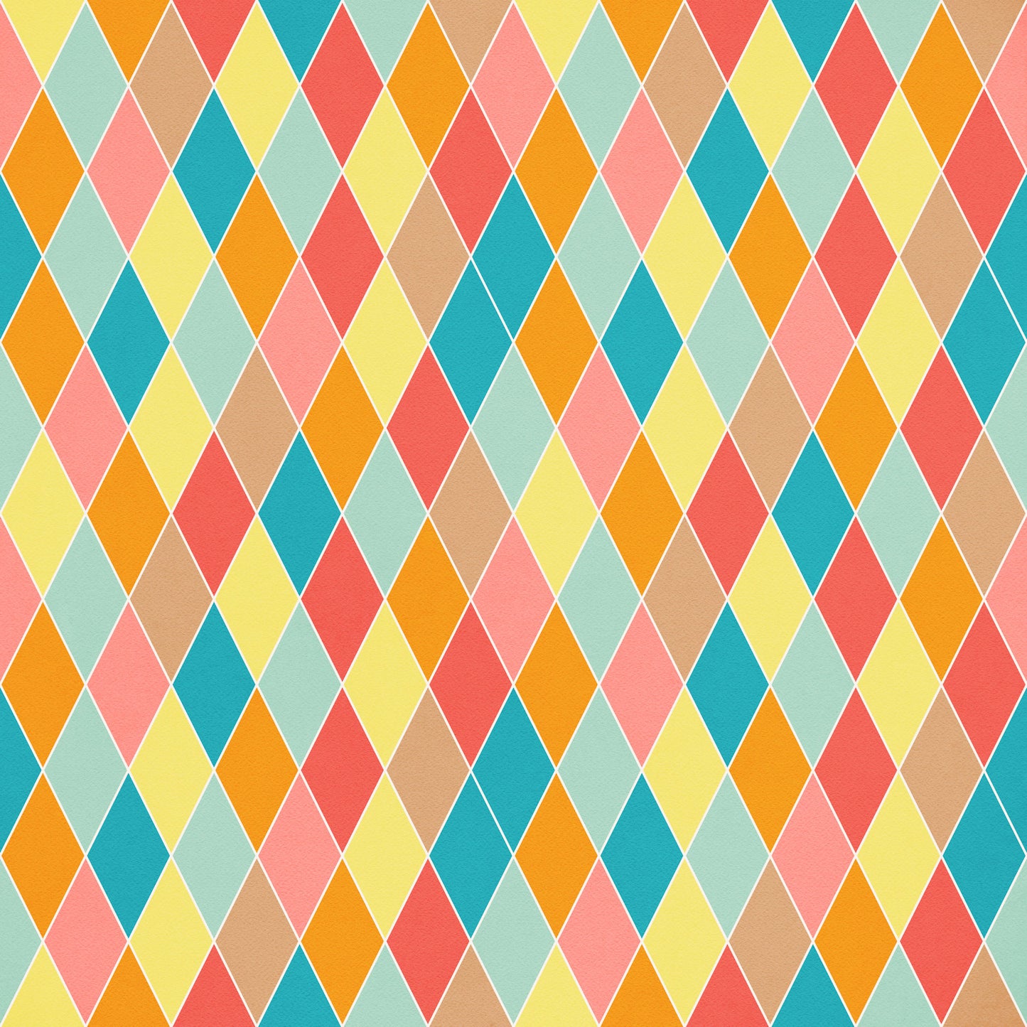 Fun At The Fair Collection Coaster Craze 12 x 12 Double-Sided Scrapbook Paper by SSC Designs - 15 Pack