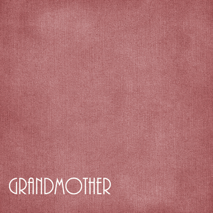 Family Collection Grandmother 12 x 12 Double-Sided Scrapbook Paper by SSC Designs - 15 Pack