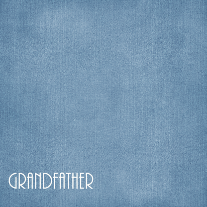 Family Collection Grandfather 12 x 12 Double-Sided Scrapbook Paper by SSC Designs - 15 Pack