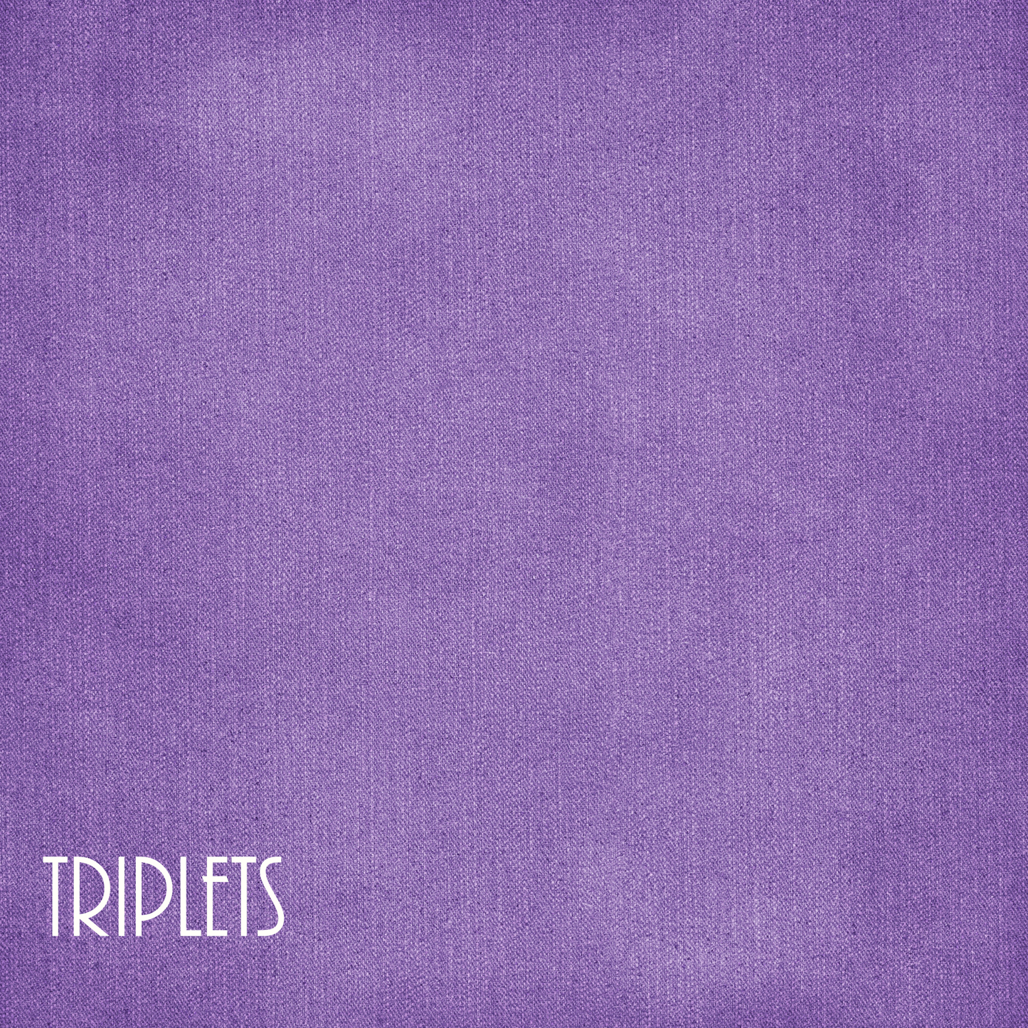 Family Collection Triplets 12 x 12 Double-Sided Scrapbook Paper by SSC Designs - 15 Pack