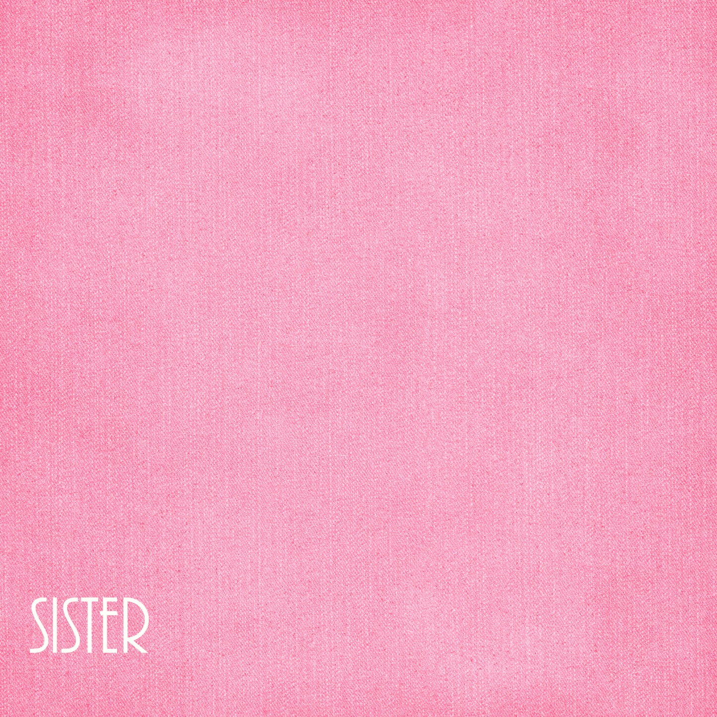 Family Collection Sister 12 x 12 Double-Sided Scrapbook Paper by SSC Designs - 15 Pack