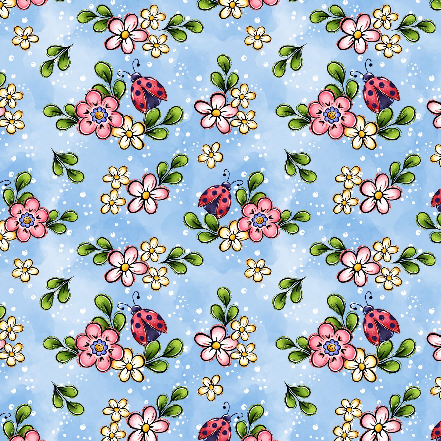 Phantasia Design's Frogs In The Morass Collection Mushroom Fields 12 x 12 Double-Sided Scrapbook Paper - 15 Pack