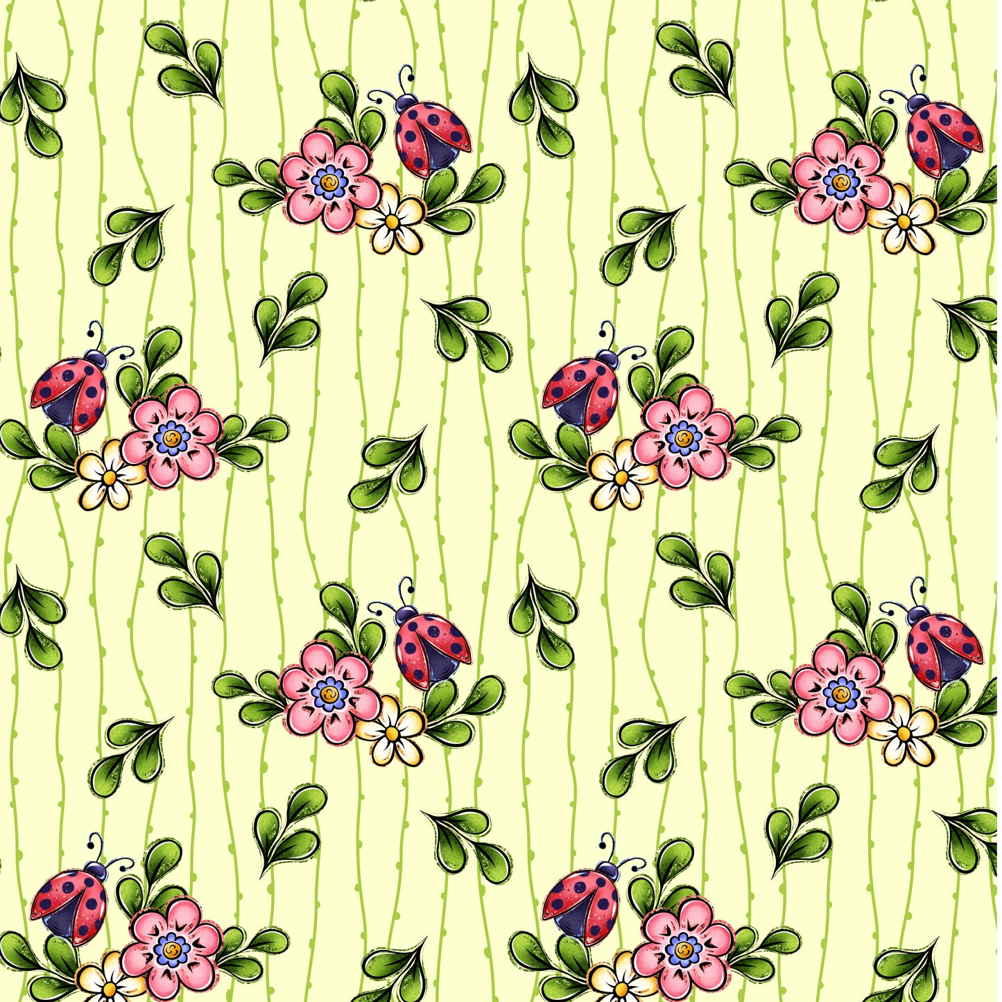 Phantasia Design's Frogs In The Morass Collection Frogs & Mushrooms 12 x 12 Double-Sided Scrapbook Paper - 15 Pack