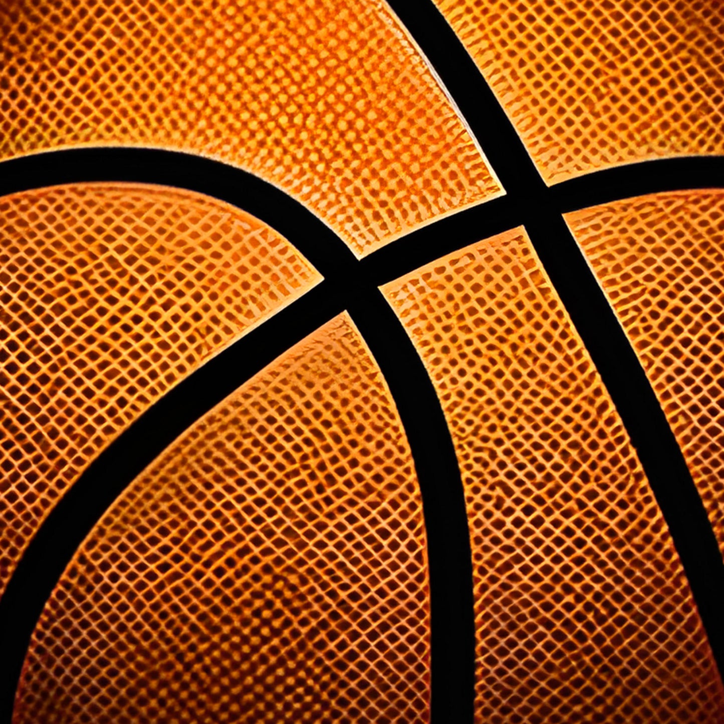 Go Big Sports Collection Basketball 12 x 12 Double-Sided Scrapbook Paper by SSC Designs - 15 Pack
