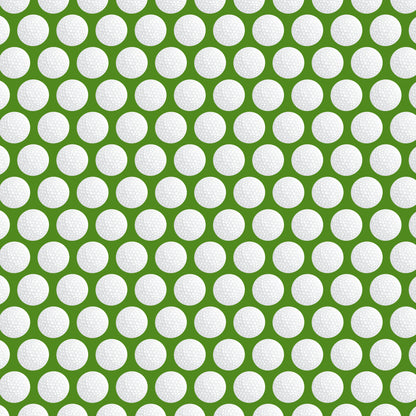 Golfing Collection Golfing 12 x 12 Double-Sided Scrapbook Paper by SSC Designs - 15 Pack