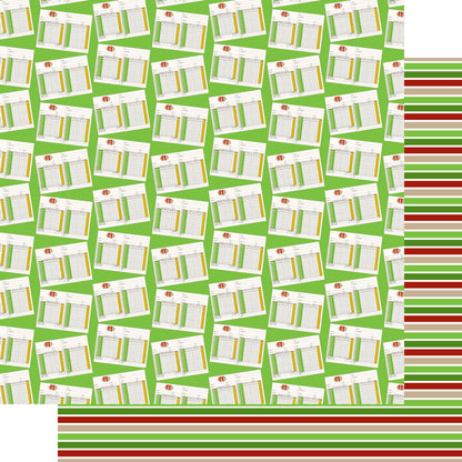Golfing 12 x 12 Scrapbook Paper & Embellishment Kit by SSC Designs - 3 Kits