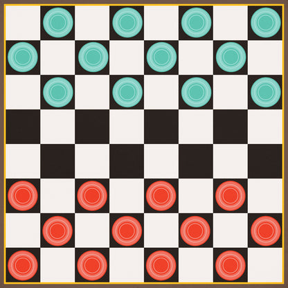 Game Night Collection Chess Challenge 12 x 12 Double-Sided Scrapbook Paper by SSC Designs - 15 Pack