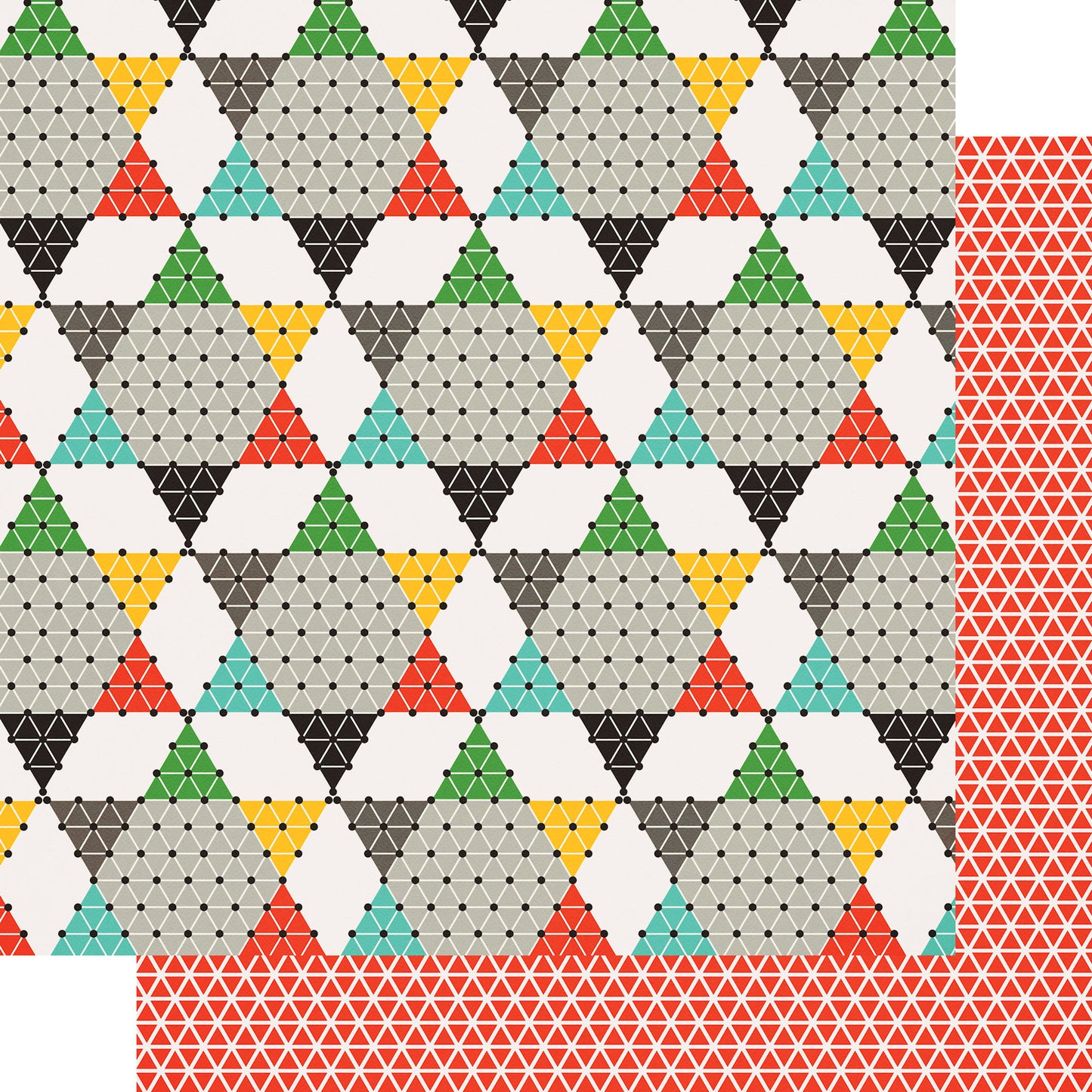 Game Night Collection Strategy Session 12 x 12 Double-Sided Scrapbook Paper by SSC Designs - 15 Pack
