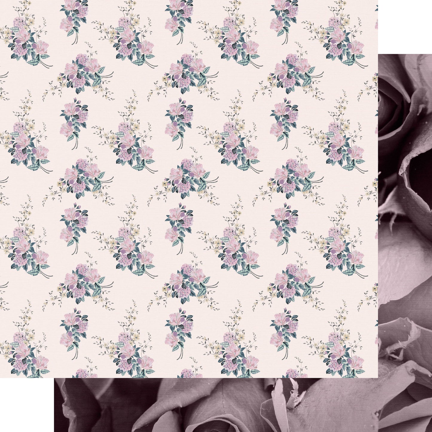 Gone But Not Forgotten 12 x 12 Scrapbook Paper & Embellishment Kit by SSC Designs - 3 Kits