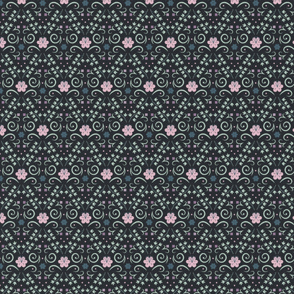 Gone But Not Forgotten Collection Whispered Memories 12 x 12 Double-Sided Scrapbook Paper by SSC Designs - 15 Pack