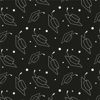 Graduate 2025 Collection Congratulations 12 x 12 Double-Sided Scrapbook Paper by SSC Designs - 15 Pack
