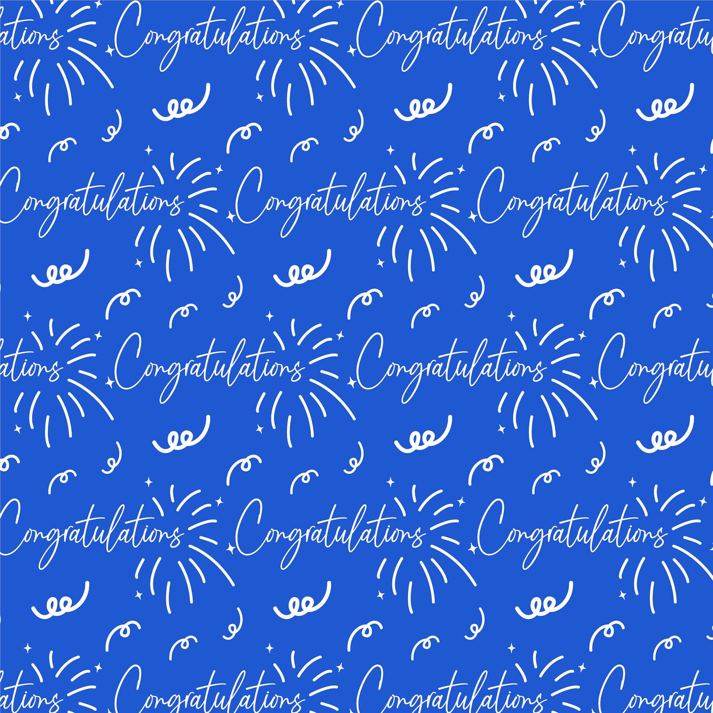 Graduate 2025 Collection Congratulations 12 x 12 Double-Sided Scrapbook Paper by SSC Designs - 15 Pack