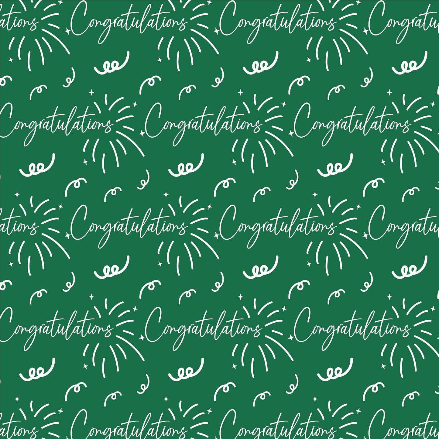 Graduate 2025 Collection Congratulations 12 x 12 Double-Sided Scrapbook Paper by SSC Designs - 15 Pack