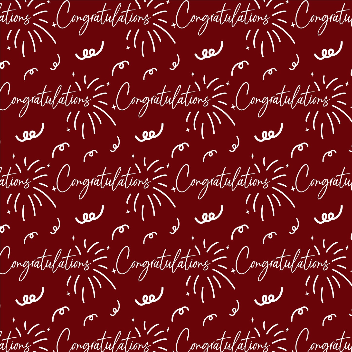 Graduate 2025 Collection Congratulations 12 x 12 Double-Sided Scrapbook Paper by SSC Designs - 15 Pack
