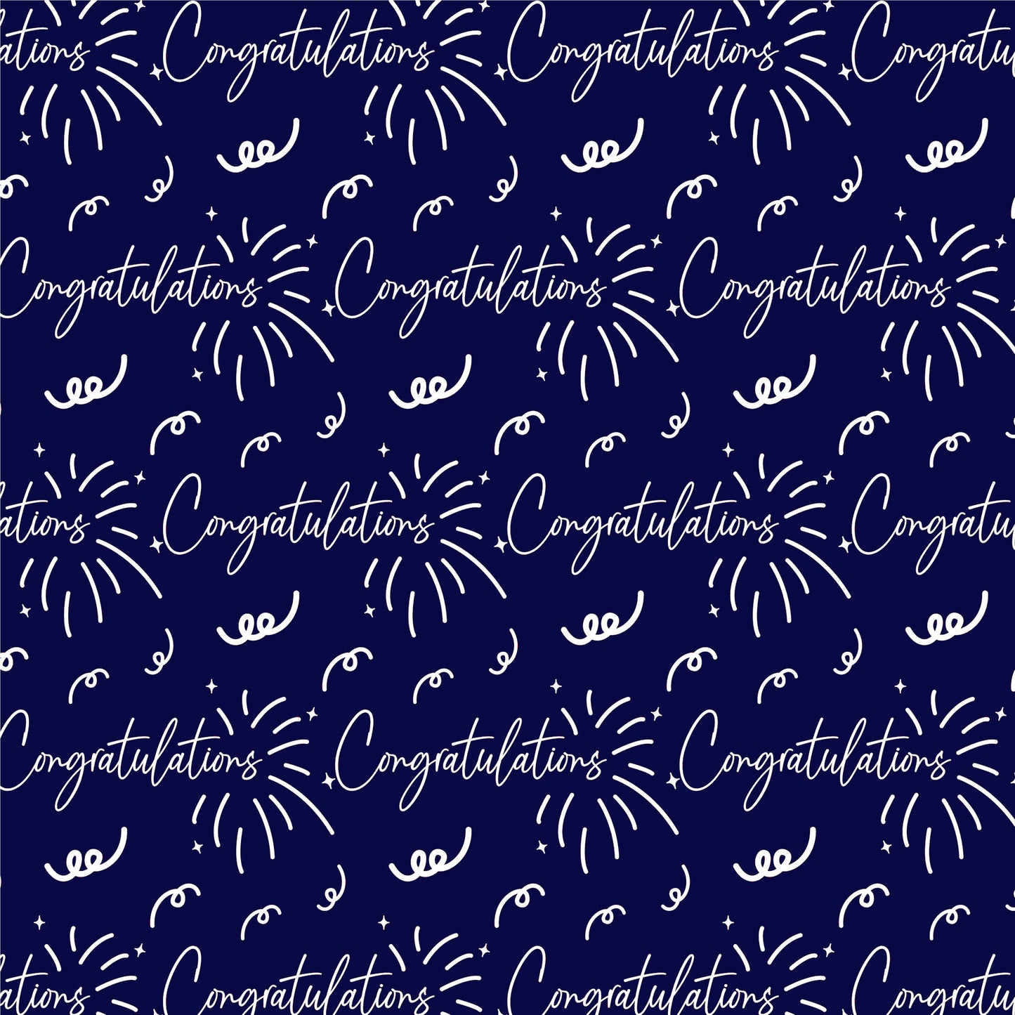 Graduate 2025 Collection Congratulations 12 x 12 Double-Sided Scrapbook Paper by SSC Designs - 15 Pack