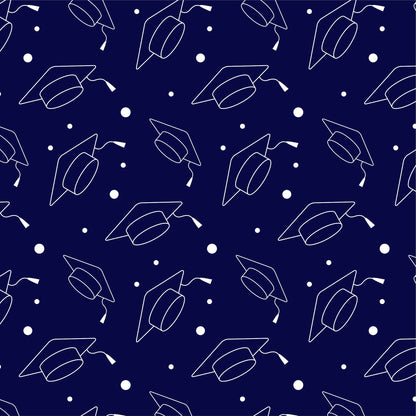Graduate 2025 Collection Congratulations 12 x 12 Double-Sided Scrapbook Paper by SSC Designs - 15 Pack
