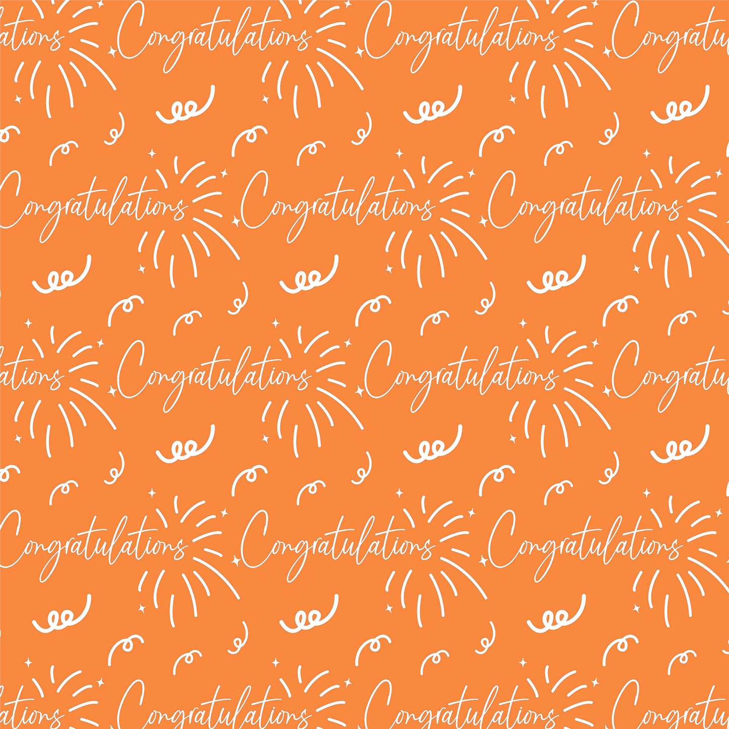 Graduate 2025 Collection Congratulations 12 x 12 Double-Sided Scrapbook Paper by SSC Designs - 15 Pack